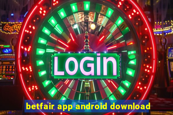 betfair app android download